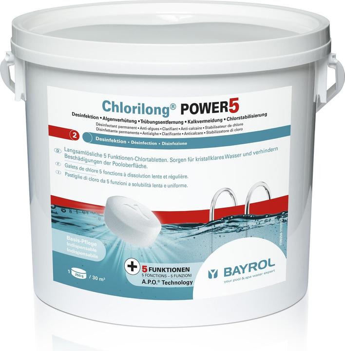 Bayrol Chlorilong Power 5 (5000 g)