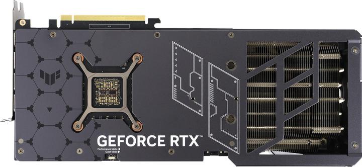 Image du produit ASUS TUF Gaming GeForce RTX 4080 SUPER OC (16 Go)