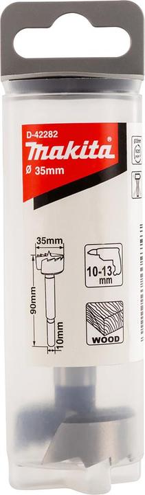 Produktbild Makita Forstnerbohrer 35x90mm (35 Millimeter)