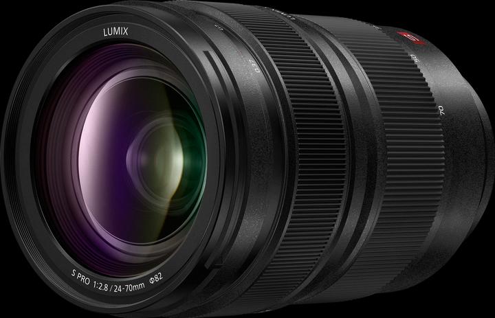 Produktbild Panasonic Lumix S Pro 24-70mm f/2.8 (Leica L, Vollformat)
