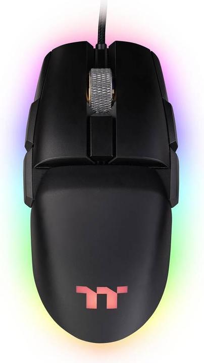 Actual product image Thermaltake Argent M5 RGB Gaming Mouse (Cable)