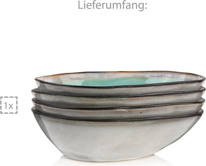 Actual product image Sänger Geschirr Pastaschalen Capri (4 x)