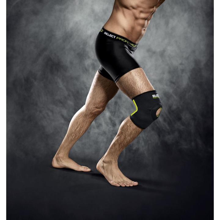 Actual product image Select Profcare Knee Brace With Opening 6201 (XL)