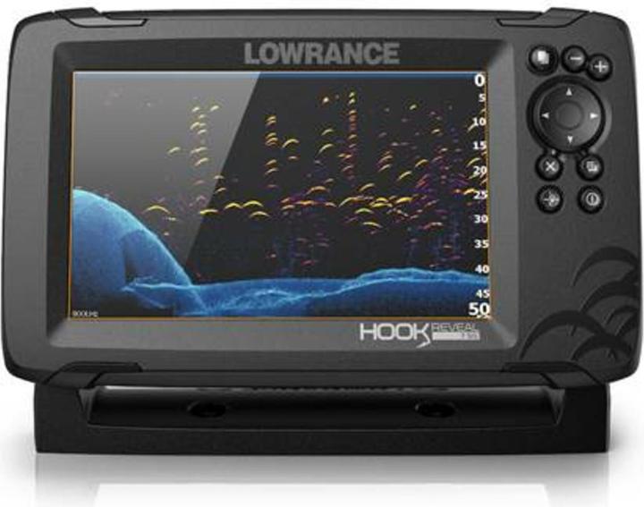 Lowrance Crochet Reveal 7
