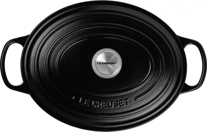 Produktbild Le Creuset Signature (31 cm, Bräter + Schmortopf, Gusseisen)