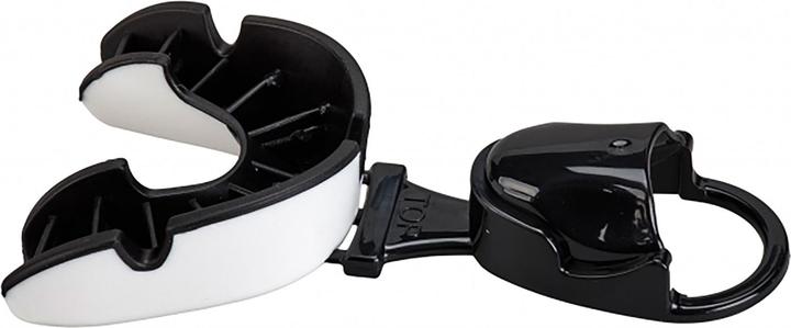 Immagine prodotto Opro Gumshield Junior Silver - Bianco/Nero