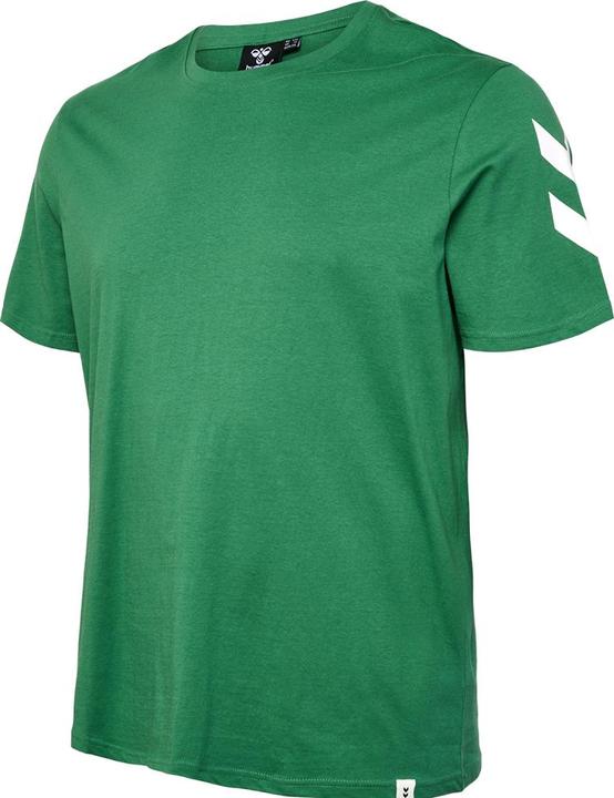 Produktbild hummel Hmllegacy Chevron T-Shirt Plus (4XL)