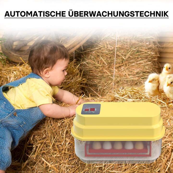 Produktbild Wiltec Brutmaschine