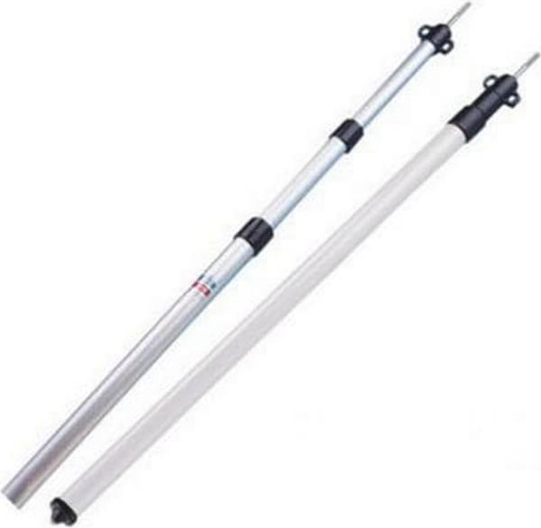 VanShower Zeltstangen Aufstellstange Set 1 Stange, 95-230 cm