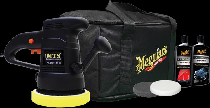 Produktbild Meguiar's Maschinen Set (Exzenterpolierer, 430 W)