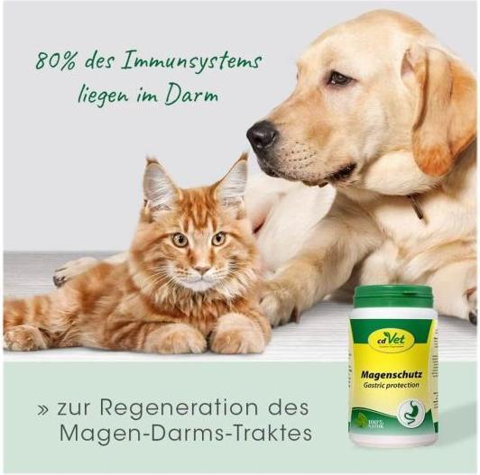 Immagine prodotto cdVet Protezione dello stomaco (Senior, Adulto, 1 pz., 200 g)