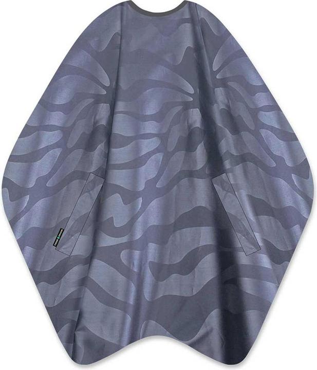 Actual product image Trend-Design T.D. Dyeing cape Nano compact with hook closure