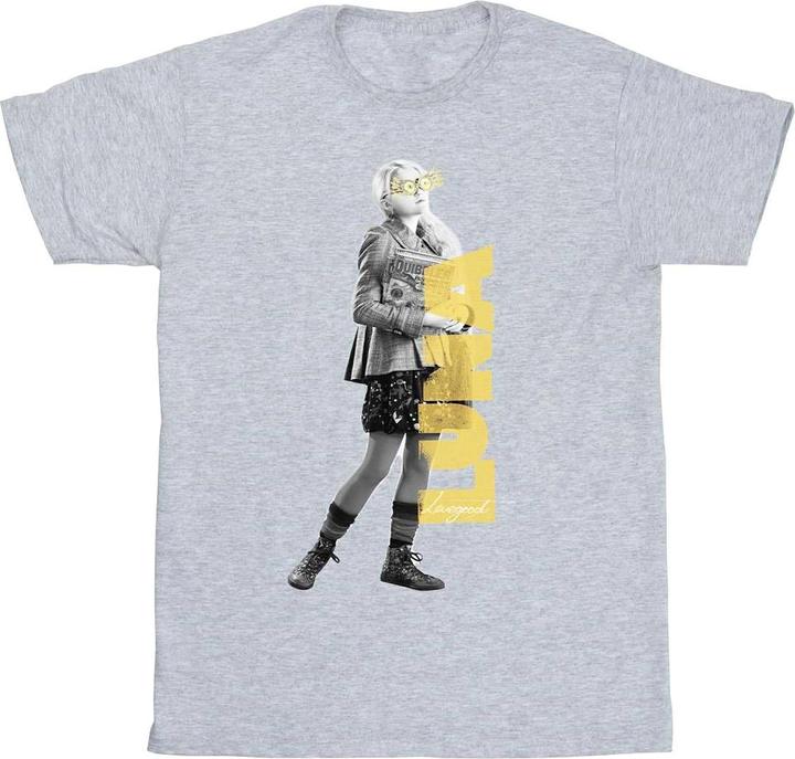 Luna Lovegood TShirt Mädchen