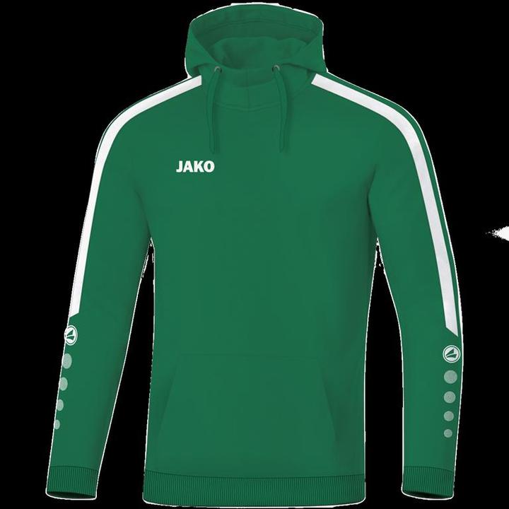 Actual product image JAKO Hooded sweat Power (44)