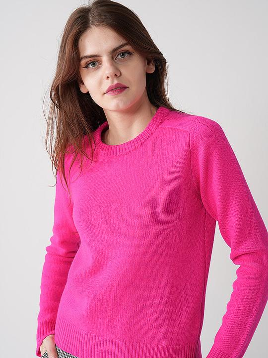 Actual product image Kujten Cashmere jumper NANAMI (S)