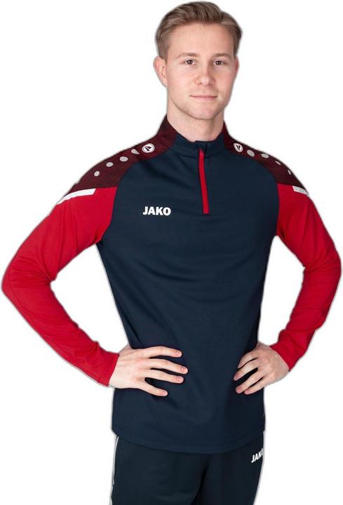 Actual product image JAKO Ziptop Performance (140)