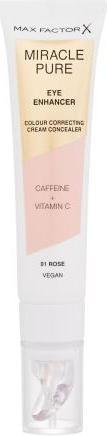 Produktbild Max Factor Miracle Pure Eye Enhancer (01 Rose)