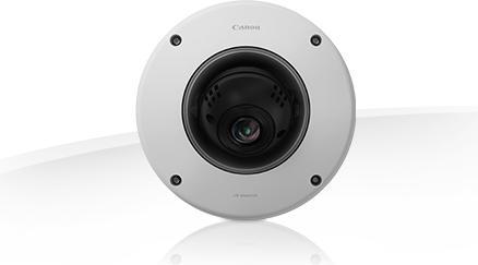 Actual product image Canon Network camera VB-M640VE (1920 x 1080 Pixels)