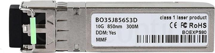 Immagine prodotto CBO Yamaha SFP-SWRT-SR compatibile BlueOptics SFP+ BO35J856S3D
