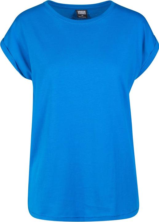 Urban Classics Ladies Extended Shoulder Tee