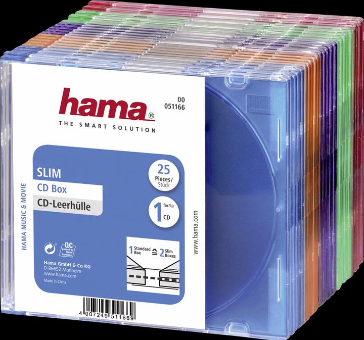 Hama CD blank cover