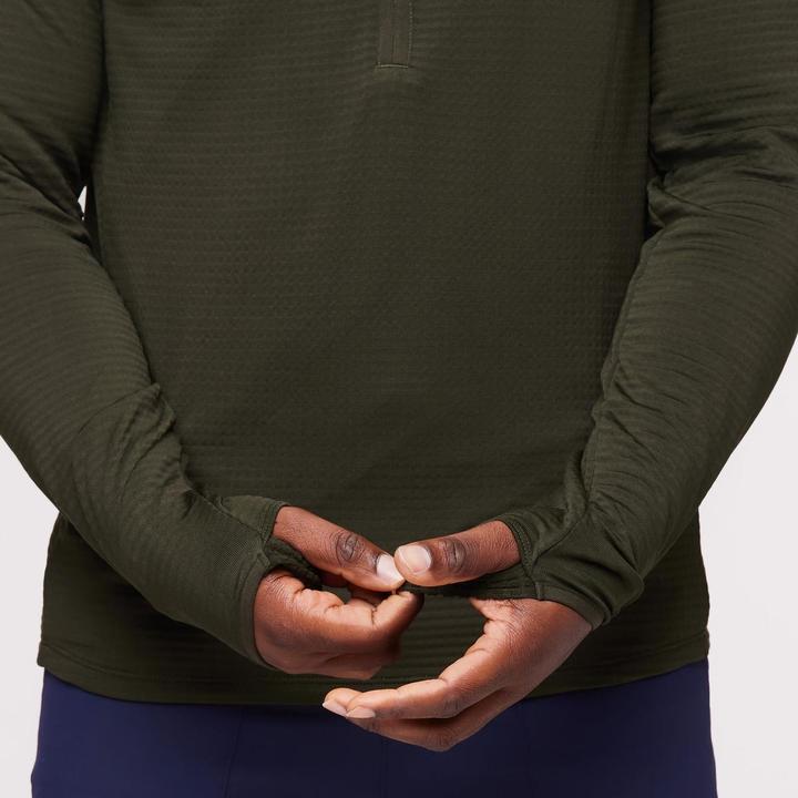 Actual product image Cotopaxi Otero Fleece Half-Zip Pullover (S)