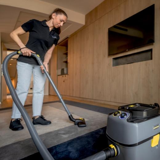 Produktbild Kärcher Akkusauger T 15/1 Bp Adv (Trockensauger)