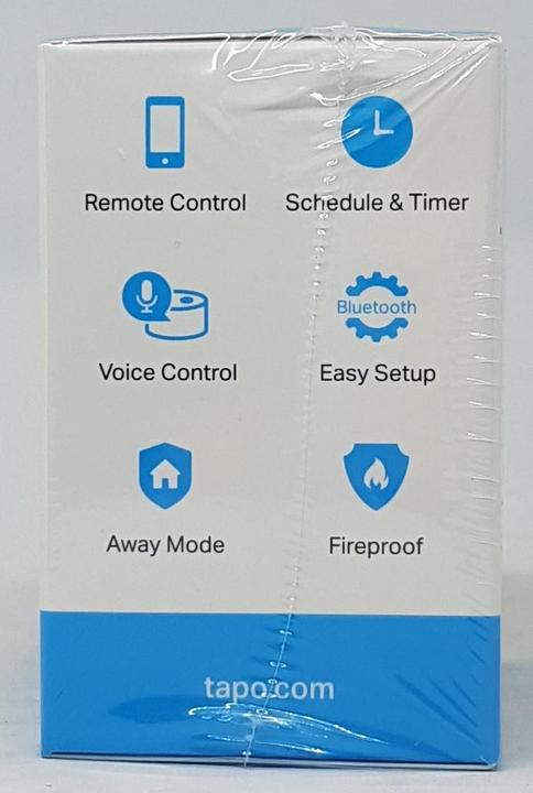 Image du produit TP-Link Tapo P100 Smart Plug
