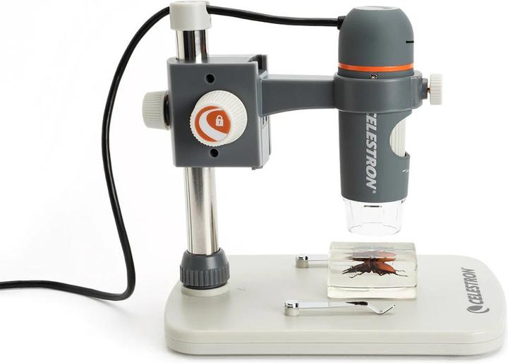 Produktbild Celestron Digitales Handmikroskop Pro