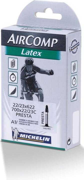 Produktbild Michelin Aircomp (Presta (SV), 28", 60 mm)