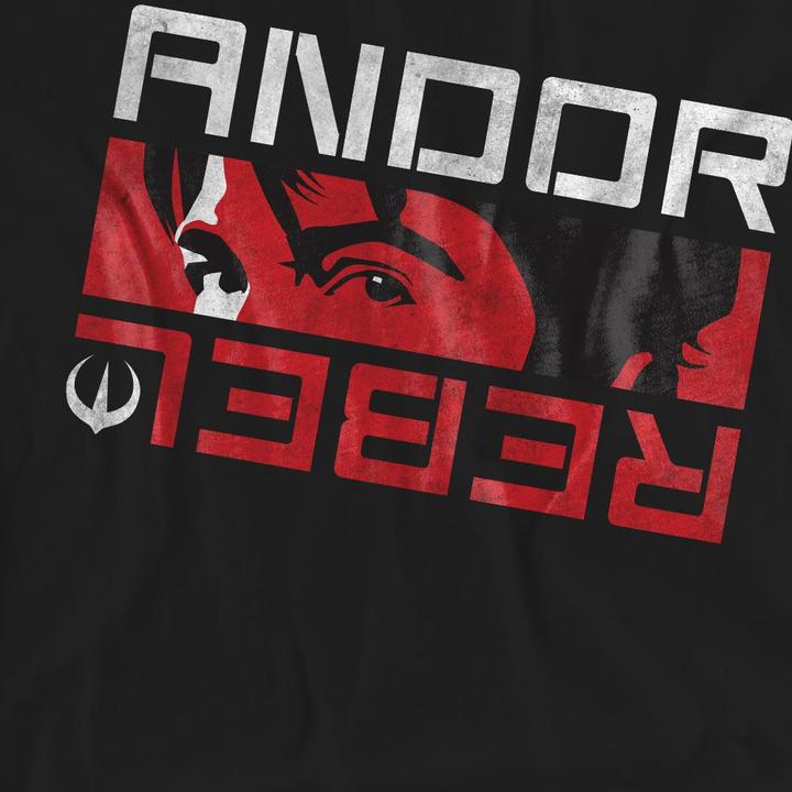 Produktbild Star Wars Andor Rebel Spy TShirt (XL)