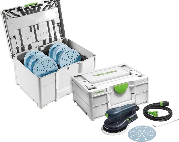 Image du produit Festool Ponceuse excentrique ETS EC 150/5 EQ-SYS GR (Ponceuse excentrique, 400 W)