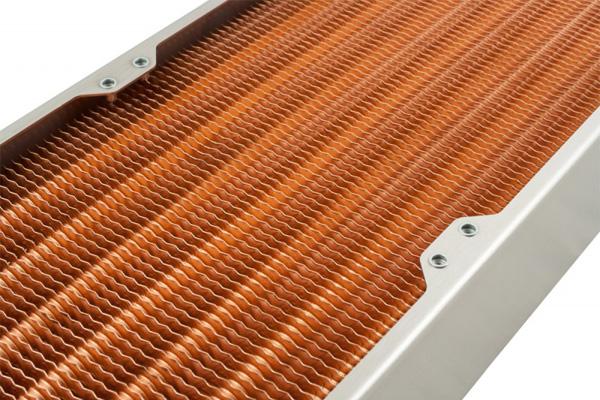 Produktbild Aqua Computer Airplex Modularity System 420 mm, D5 Pumpe (140 mm)