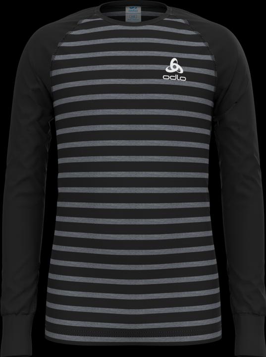 Actual product image Odlo Active Warm Eco Stripes Longsleeve (164)