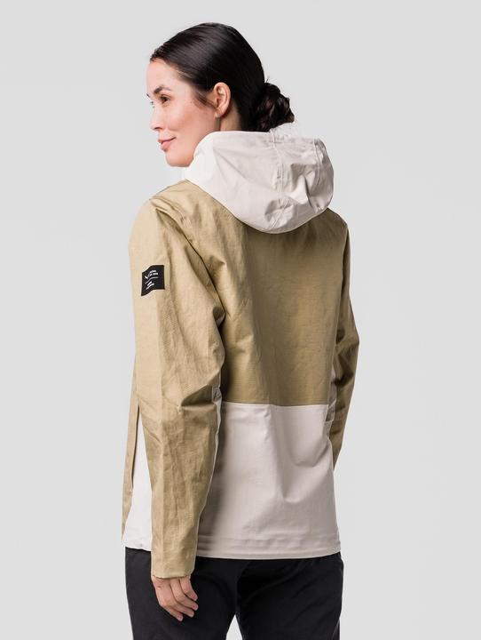 Produktbild Salewa Fanes Hemp Powertex 3 Layers Softshell Jacke Da (36, S)