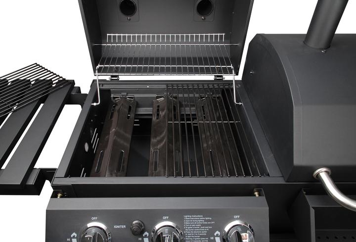 Produktbild BBQ Dragon All-In-One 2.0 (48 cm)