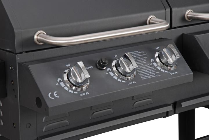 Produktbild BBQ Dragon All-In-One 2.0 (48 cm)