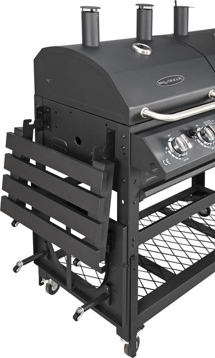 Produktbild BBQ Dragon All-In-One 2.0 (48 cm)