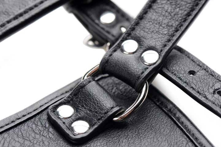 Produktbild Master Series Ass Holster Buttplug Harnas