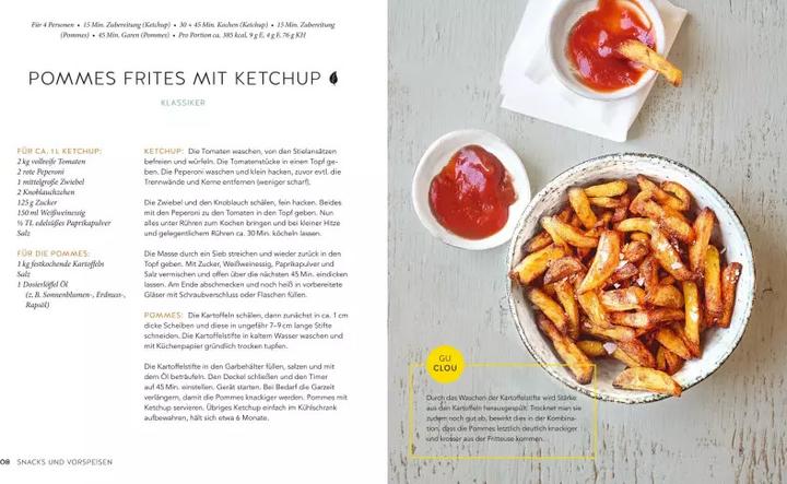 Actual product image Hot air fryer