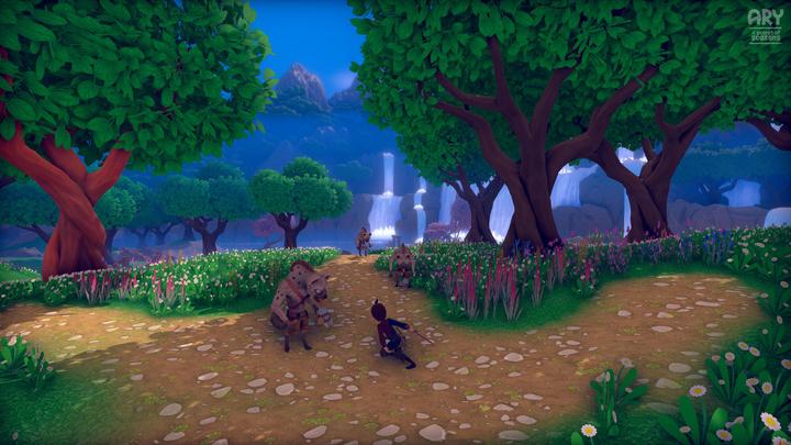 Immagine prodotto Modus Games Ary and the Secret of Seasons (Switch, Switch Lite, Switch OLED, EN)