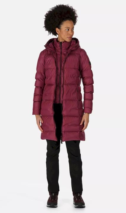 Image du produit Regatta - Veste à capuche PANDIA - Femme (36 D)
