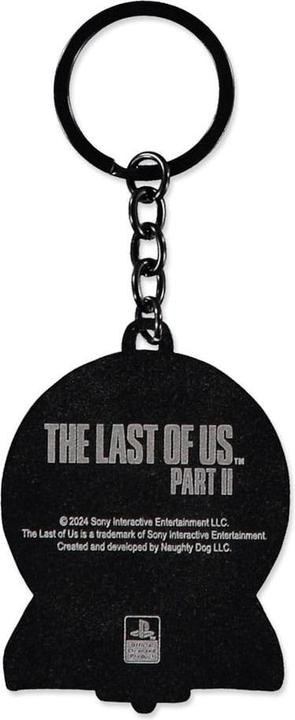 Produktbild Difuzed The Last Of Us 2 - Museum Tour Metal Keychain