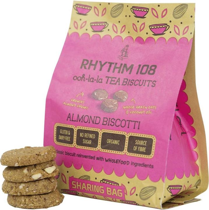 Actual product image Rhythm 108 Biscotti (1 pcs., 135 g)