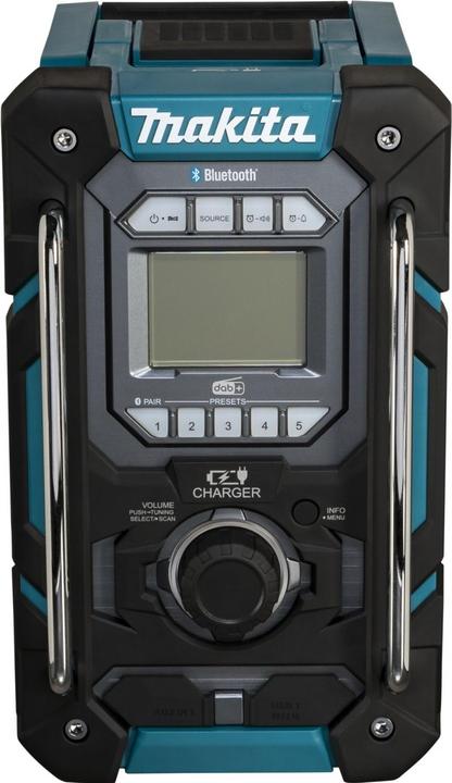 Immagine prodotto Makita DMR 301 (FM, AM, DAB, Bluetooth)