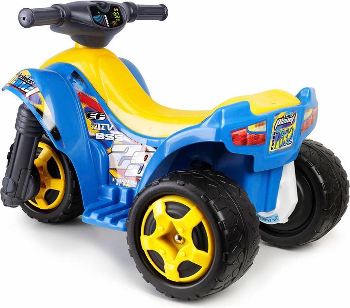 Produktbild Feber Tribike Planet (6V) (6 V)