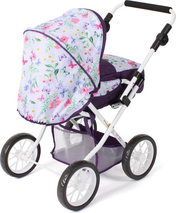 Actual product image Bayer Chic 2000 LENI" combination doll's pram