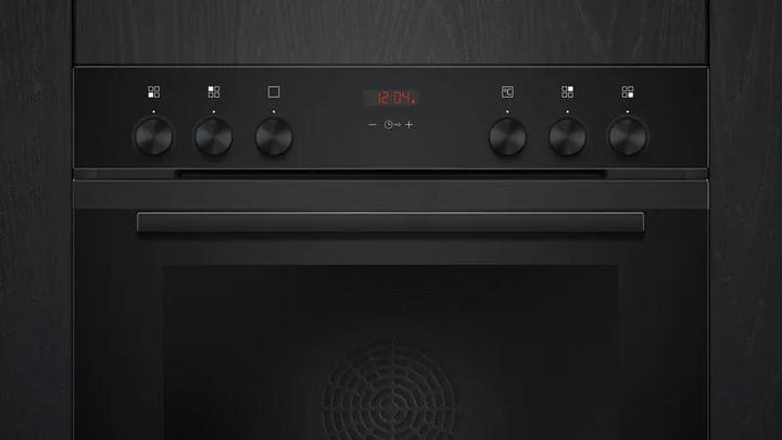 Immagine prodotto Siemens Set da incasso, EA631GNA1E + HE213ABB3, cucina da incasso, piano cottura elettrico, EQ212KAAB