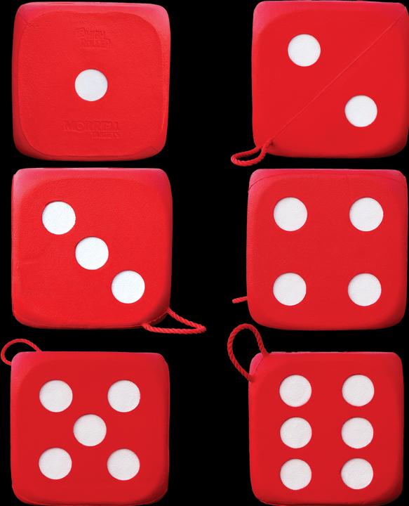 Actual product image Morrell Targets l High Roller 13 x 13 x 13"