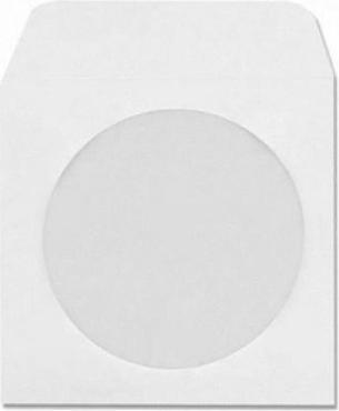 Produktbild Verbatim CD / DVD Papierhüllen